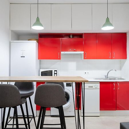 Apartamento En Chueca Para 4 Personas Alquiler Temporal Madrid Luaran gambar
