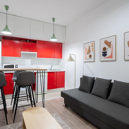 Apartamento En Chueca Para 4 Personas Alquiler Temporal Madrid Luaran gambar