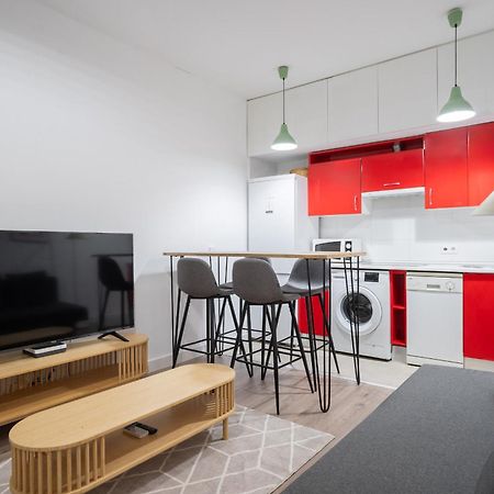 Apartamento En Chueca Para 4 Personas Alquiler Temporal Madrid Luaran gambar